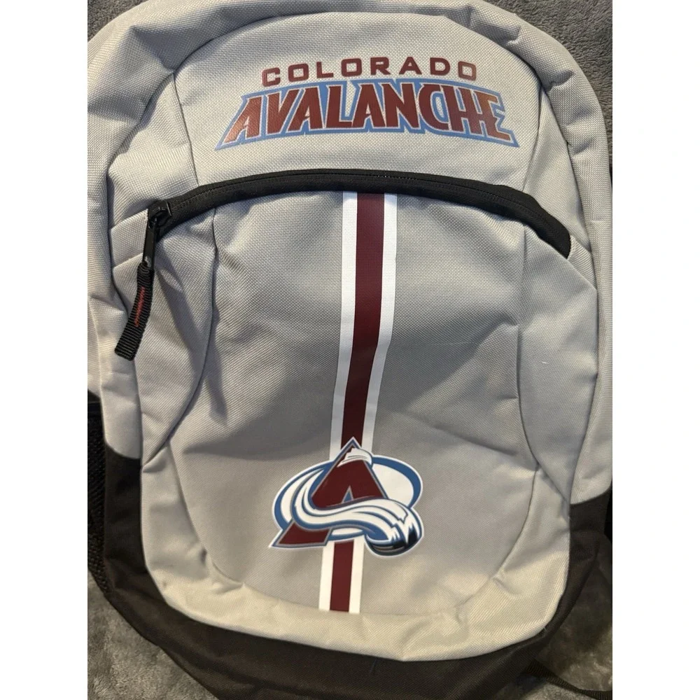 Colorado Avalanche action backpack NHL FOCO‎
